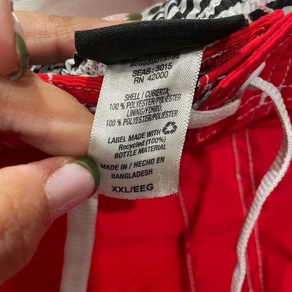 JOE BOXER SWIM TRUNKS - Picture 4 of 8